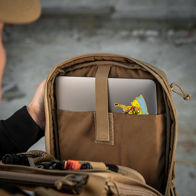 Load image into Gallery viewer, M-Tac Tablet Bag Laser Cut Hex