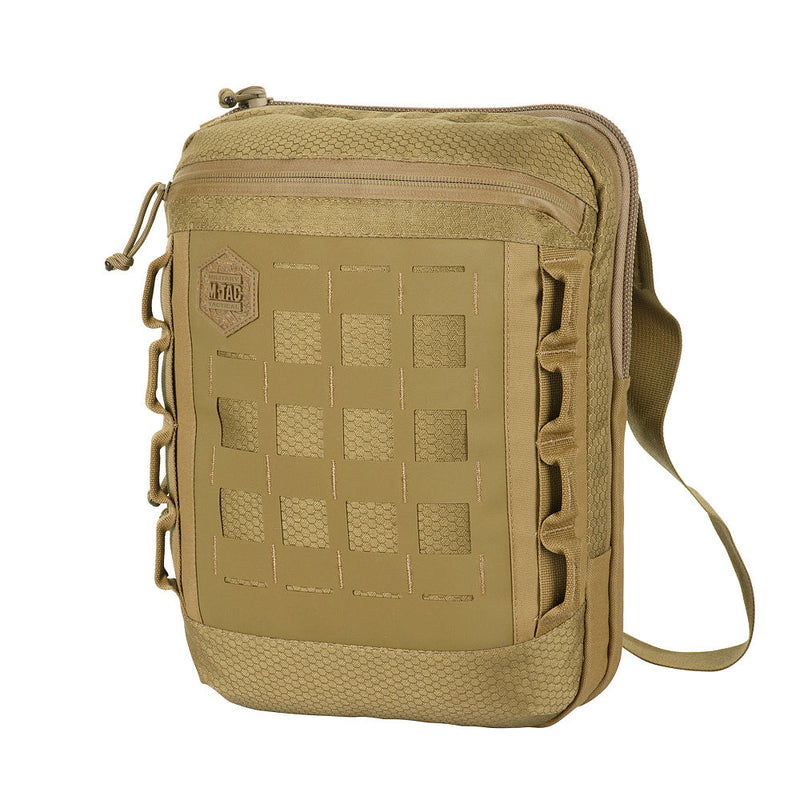Load image into Gallery viewer, M-Tac Tablet Bag Laser Cut Hex