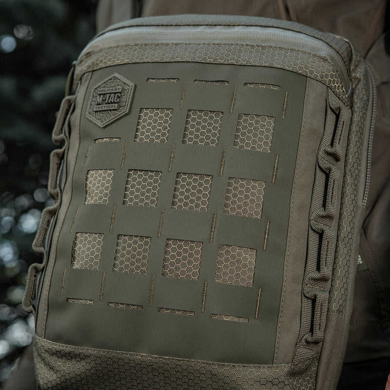 Load image into Gallery viewer, M-Tac Tablet Bag Laser Cut Hex