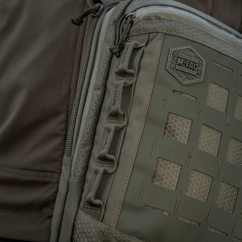 Load image into Gallery viewer, M-Tac Tablet Bag Laser Cut Hex