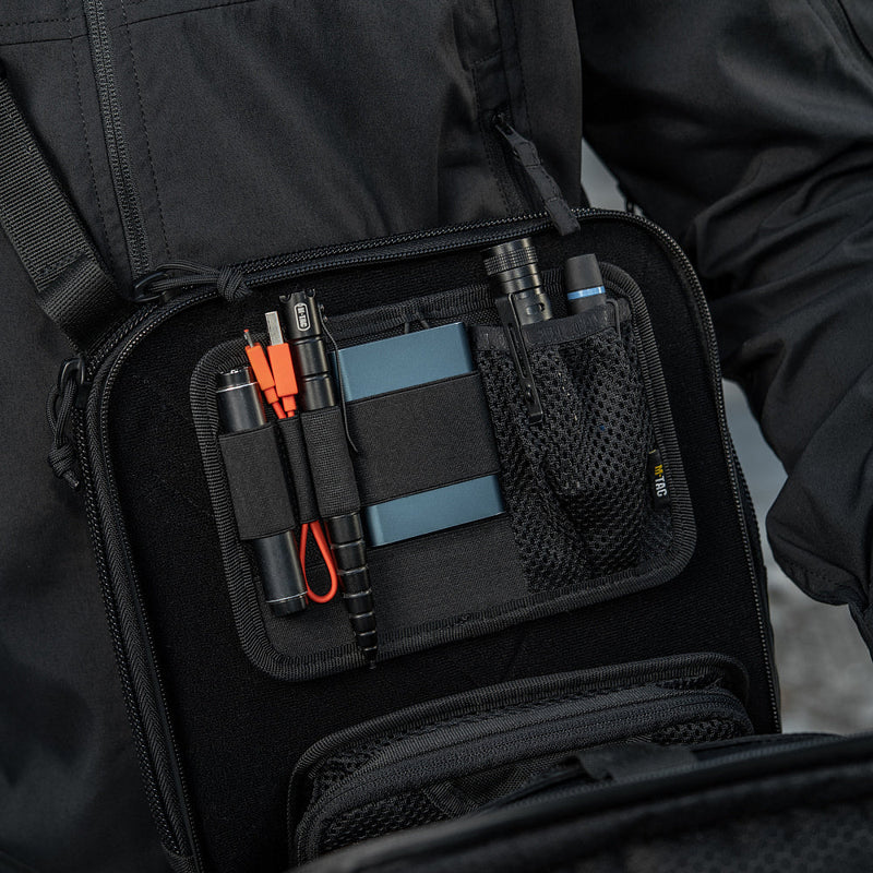 Load image into Gallery viewer, M-Tac Tablet Bag Laser Cut Hex