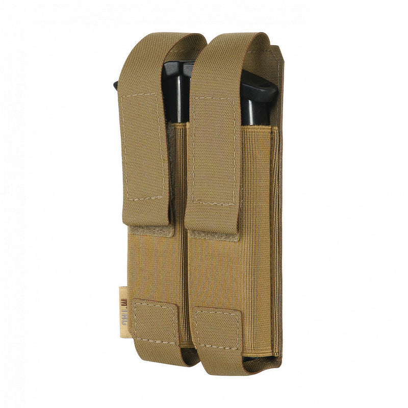 Load image into Gallery viewer, M-Tac Double Pouch for the APS Laser Cut Pistol Magazine Gen.II
