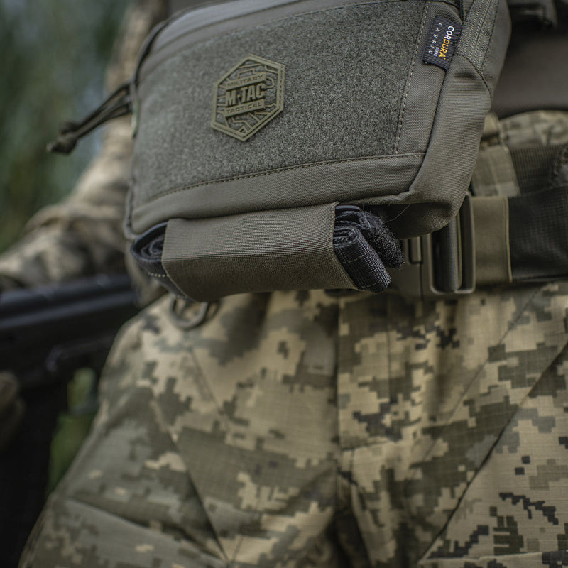 Load image into Gallery viewer, M-Tac Plate Carrier Lower Accessory Pouch Gen.II Large Elite