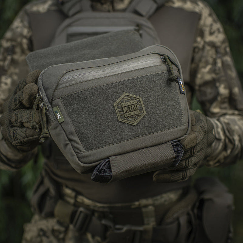 Load image into Gallery viewer, M-Tac Plate Carrier Lower Accessory Pouch Gen.II Large Elite