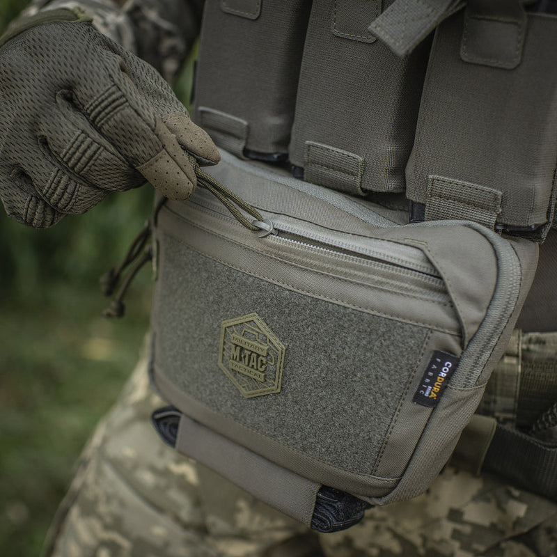 Load image into Gallery viewer, M-Tac Plate Carrier Lower Accessory Pouch Gen.II Large Elite
