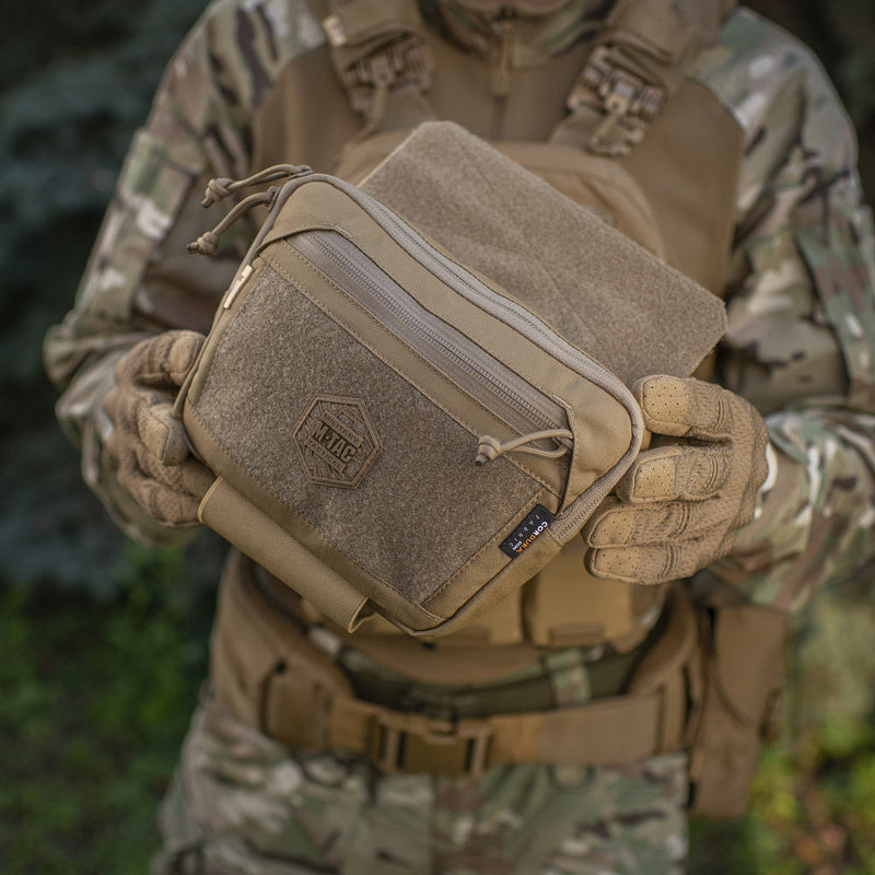 Load image into Gallery viewer, M-Tac Plate Carrier Lower Accessory Pouch Gen.II Large Elite
