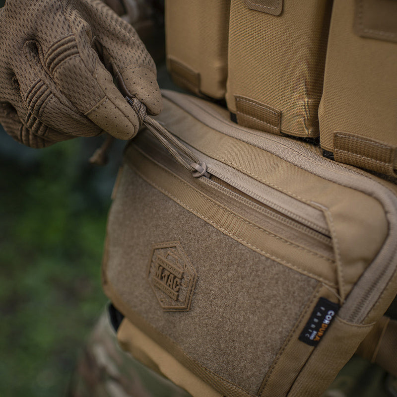 Load image into Gallery viewer, M-Tac Plate Carrier Lower Accessory Pouch Gen.II Large Elite