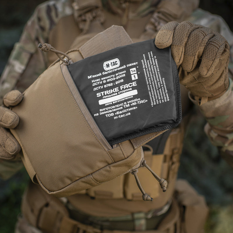 Load image into Gallery viewer, M-Tac Plate Carrier Lower Accessory Pouch Gen.II Large Elite