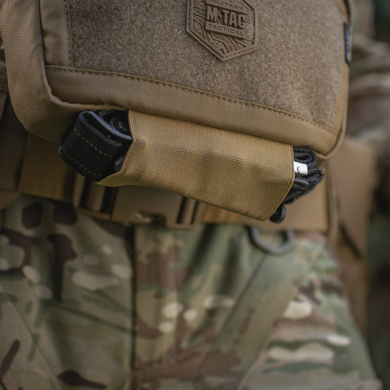 Load image into Gallery viewer, M-Tac Plate Carrier Lower Accessory Pouch Gen.II Large Elite
