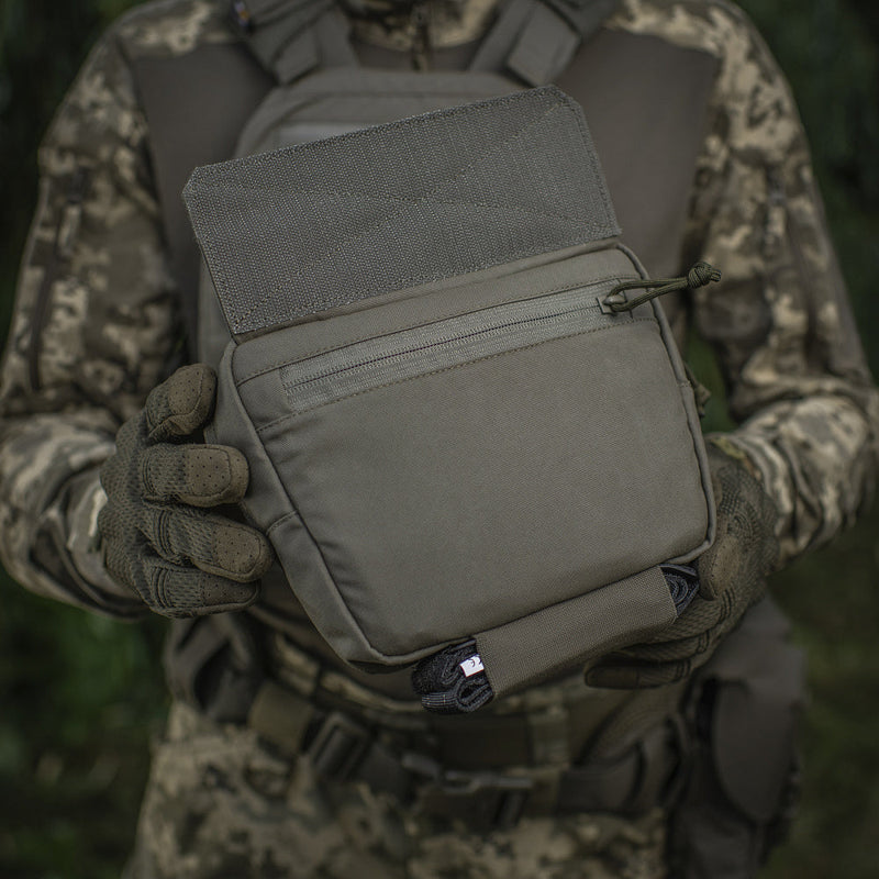 Load image into Gallery viewer, M-Tac Plate Carrier Lower Accessory Pouch Gen.II Large Elite
