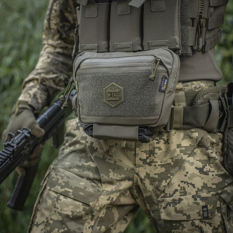 Load image into Gallery viewer, M-Tac Plate Carrier Lower Accessory Pouch Gen.II Large Elite