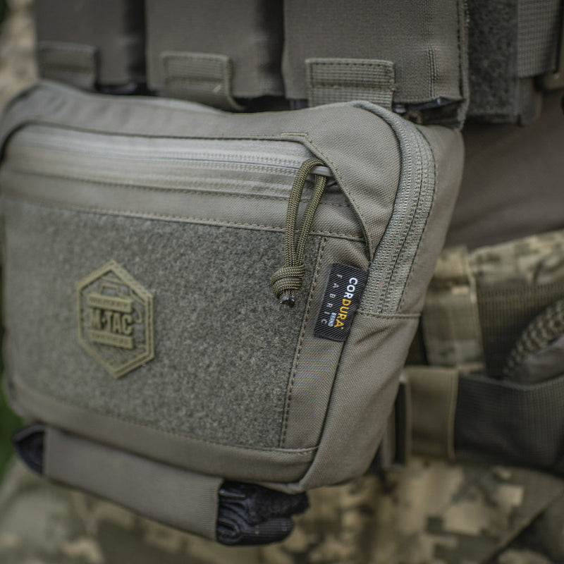 Load image into Gallery viewer, M-Tac Plate Carrier Lower Accessory Pouch Gen.II Large Elite