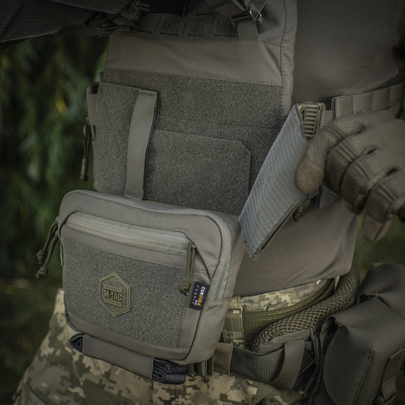 Load image into Gallery viewer, M-Tac Plate Carrier Lower Accessory Pouch Gen.II Large Elite