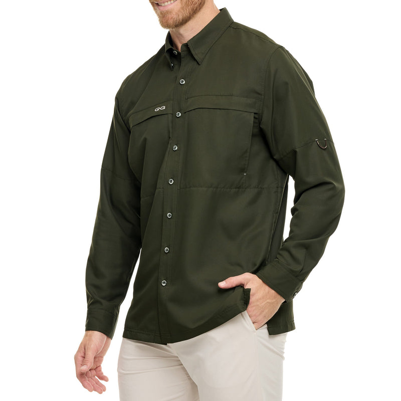 Load image into Gallery viewer, Juniper Original Shirt | Long Sleeve