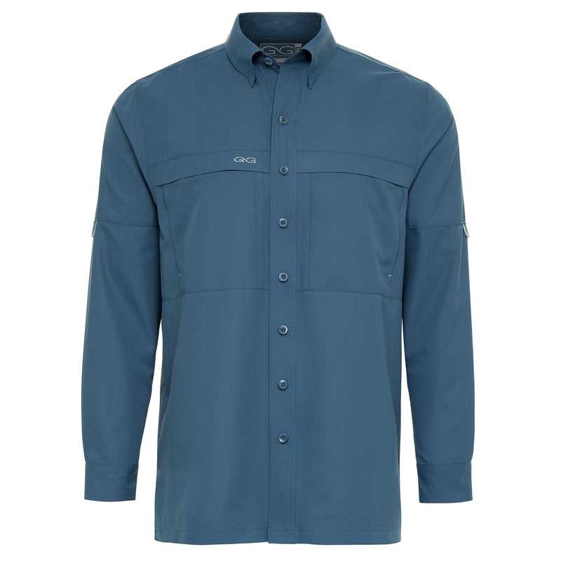 Load image into Gallery viewer, Wahoo Original Shirt | Long Sleeve