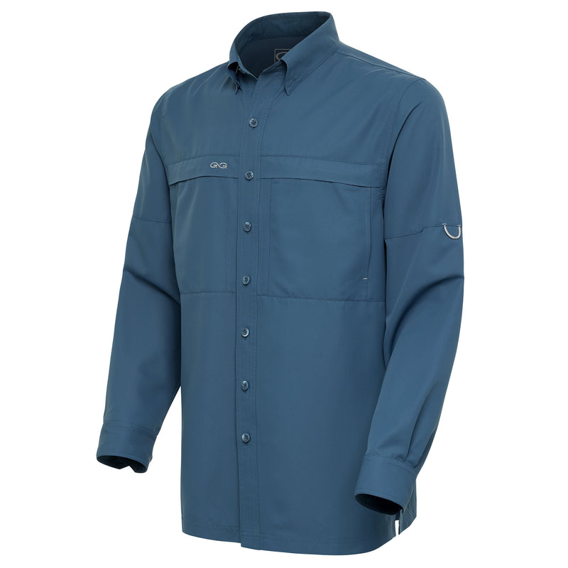 Load image into Gallery viewer, Wahoo Original Shirt | Long Sleeve