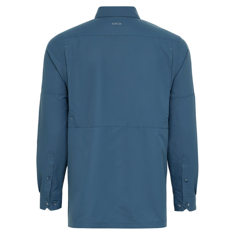 Load image into Gallery viewer, Wahoo Original Shirt | Long Sleeve