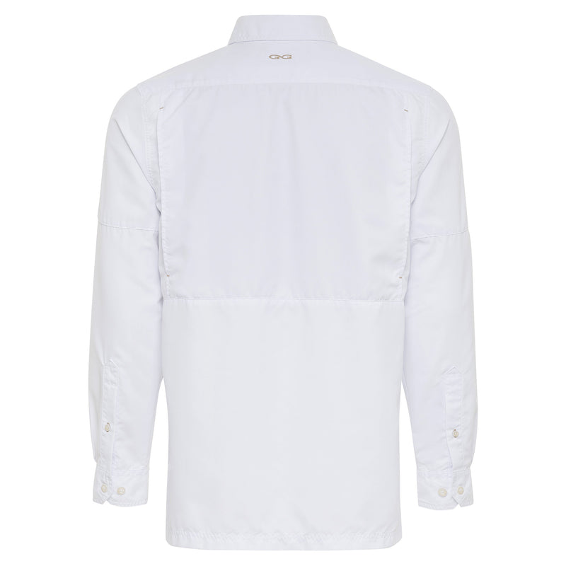 Load image into Gallery viewer, White Original Shirt | Long Sleeve