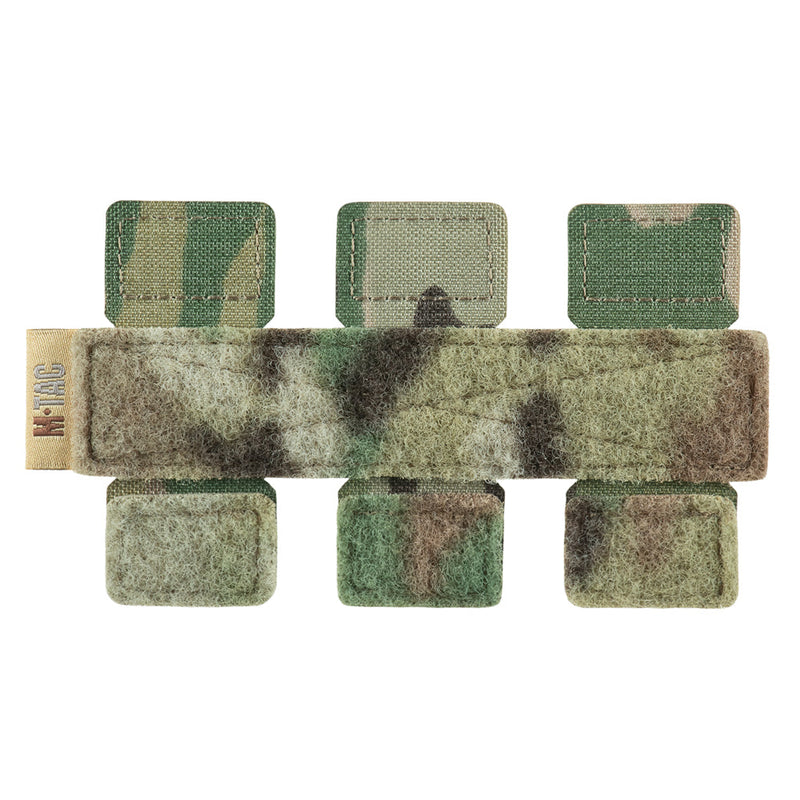 Load image into Gallery viewer, M-Tac Molle Panel for Tactical Morale Patches 3.2x1