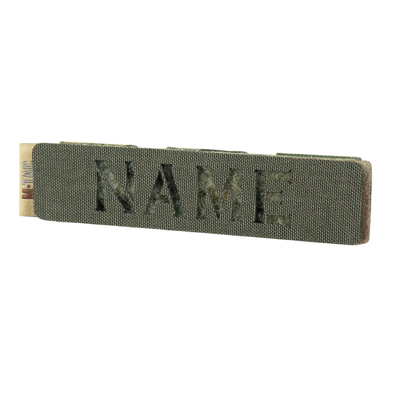 Load image into Gallery viewer, M-Tac Molle Panel for Tactical Morale Patches 3.2x1