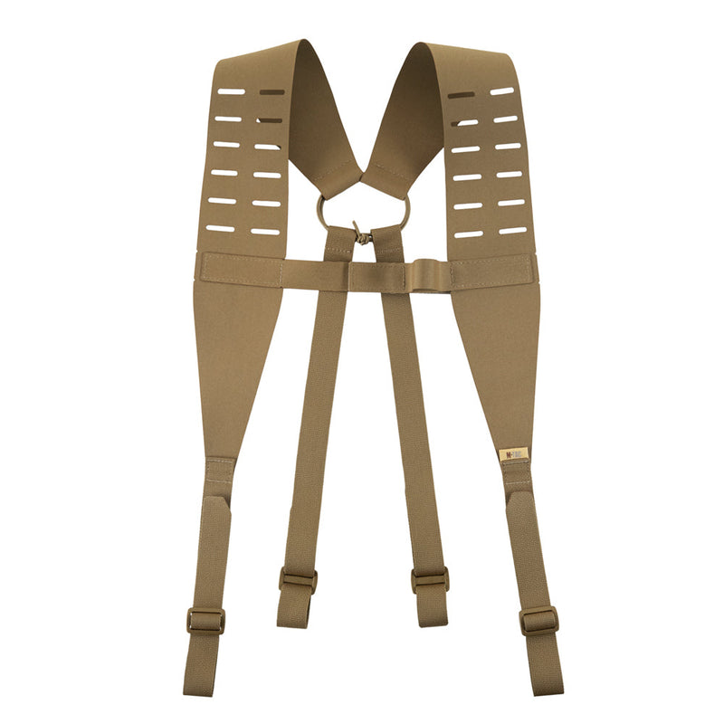 Load image into Gallery viewer, M-Tac Shoulder Straps for Tactical Belt Laser Cut