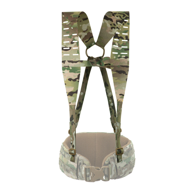 Load image into Gallery viewer, M-Tac Shoulder Straps for Tactical Belt Laser Cut