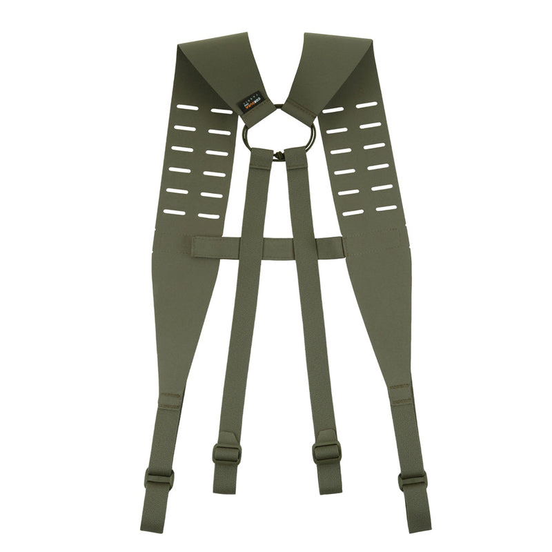 Load image into Gallery viewer, M-Tac Shoulder Straps for Tactical Belt Laser Cut