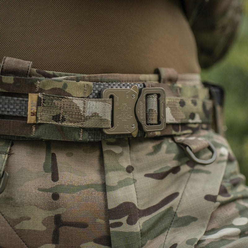 Load image into Gallery viewer, M-Tac Tiger Belt Cobra Buckle