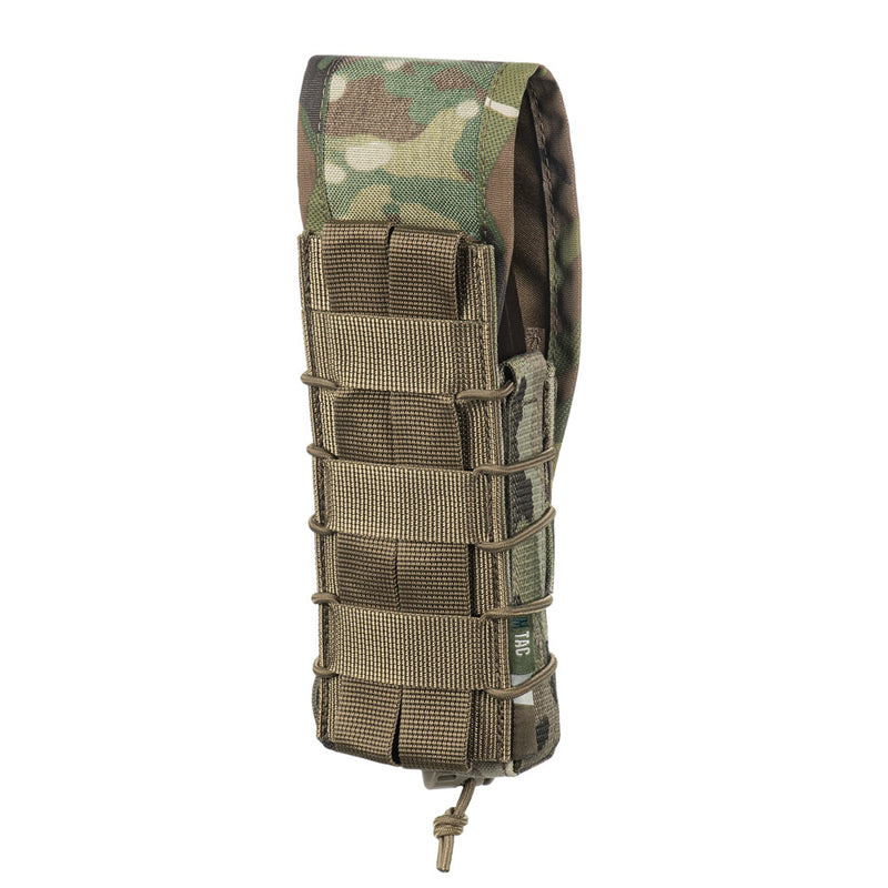 Load image into Gallery viewer, M-Tac AR/AK Mag Pouch with Flap Gen.3
