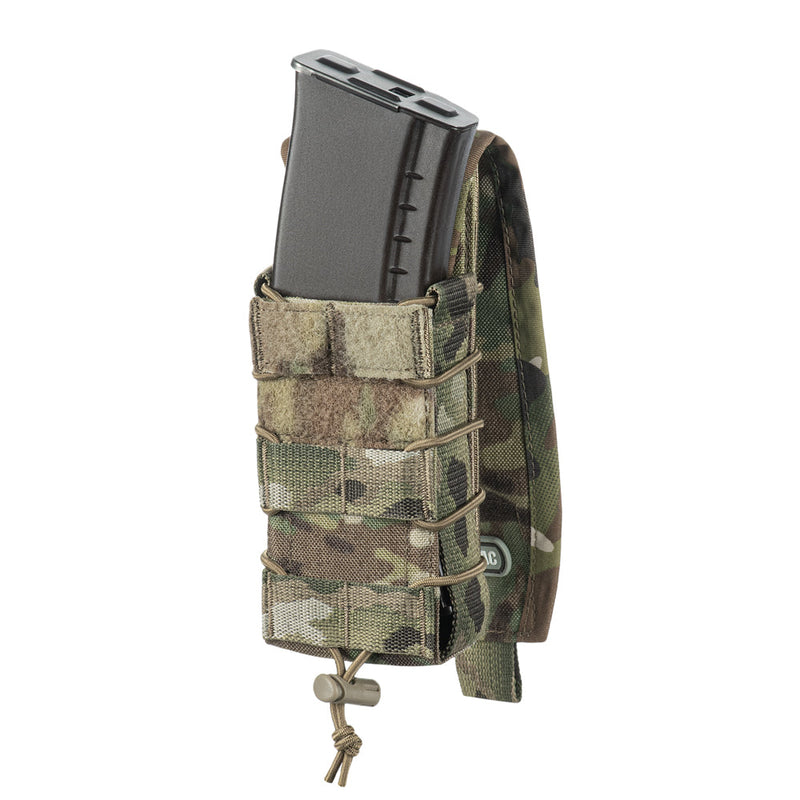 Load image into Gallery viewer, M-Tac AR/AK Mag Pouch with Flap Gen.3