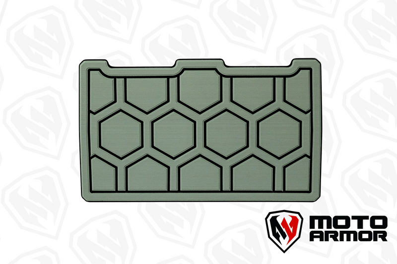 Load image into Gallery viewer, Moto Armor RZPRO4 Interior Door Liner