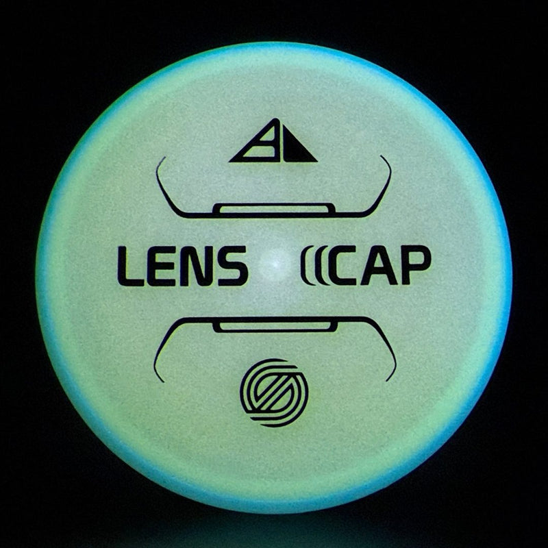 Load image into Gallery viewer, Total Eclipse Lens Cap (Mini Disc) - Simon Line