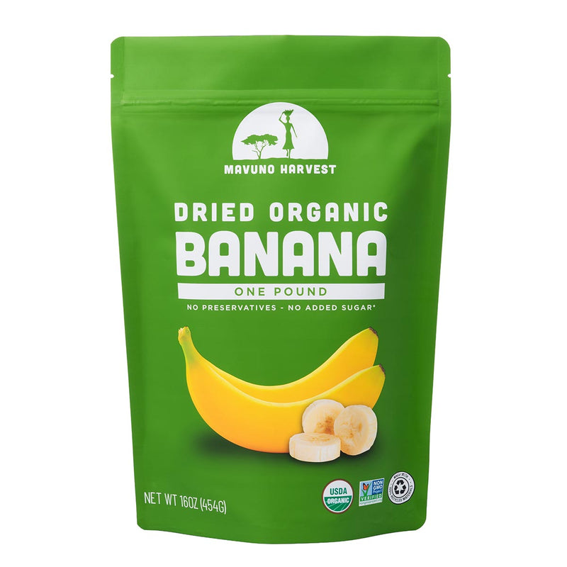 Load image into Gallery viewer, Organic Dried Banana