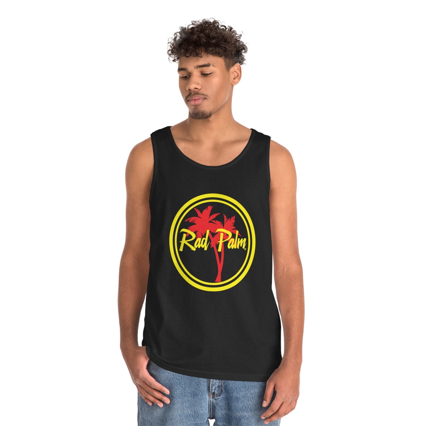 Stay Rad Brother Tank Top