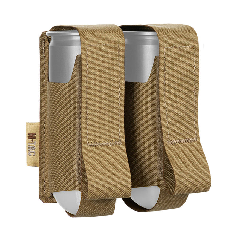Load image into Gallery viewer, M-Tac Double Grenade Pouch VOG Type