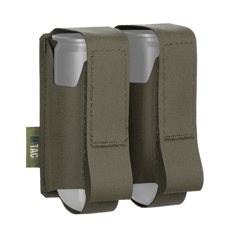 Load image into Gallery viewer, M-Tac Double Grenade Pouch VOG Type