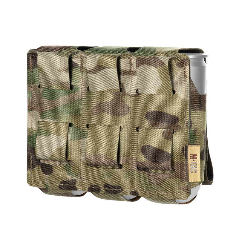 Load image into Gallery viewer, M-Tac Triple Grenade Pouch VOG Type