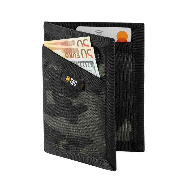Load image into Gallery viewer, M-Tac Tactical Wallet Elite