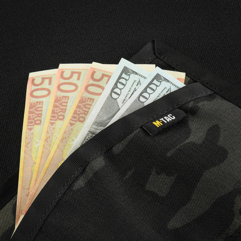 Load image into Gallery viewer, M-Tac Tactical Wallet Elite