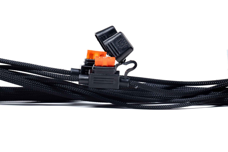 Load image into Gallery viewer, Morimoto Switched Power Harness: BigBanger Bar (Up to 7x Pods / Each)