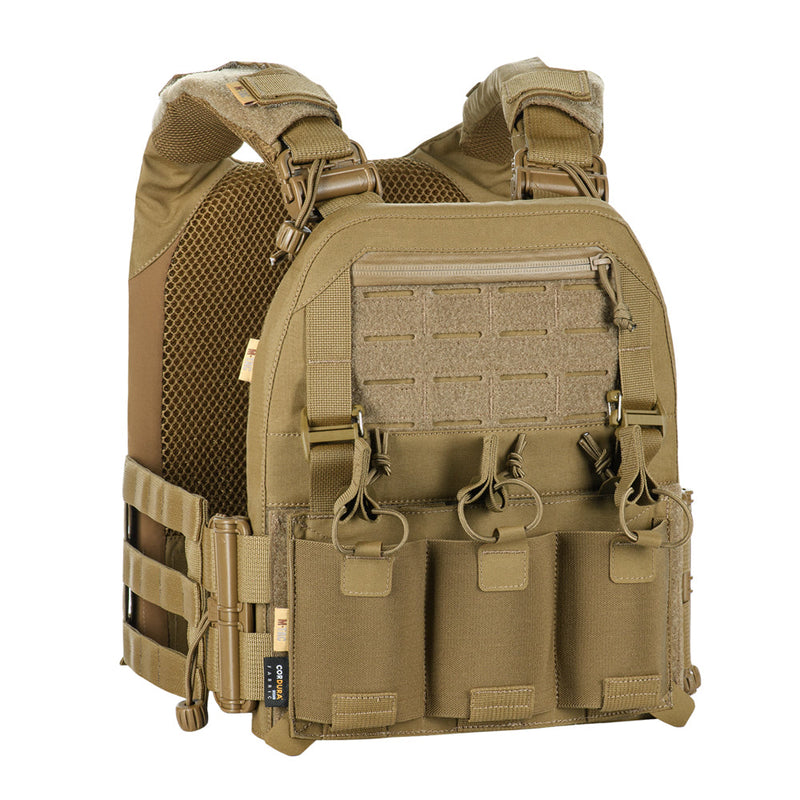 Load image into Gallery viewer, M-Tac Plate Carrier Cuirass Fast Elite