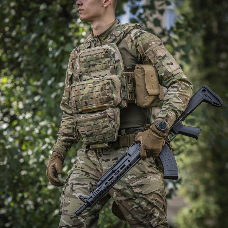 Load image into Gallery viewer, M-Tac Pouch Admin Large Elite