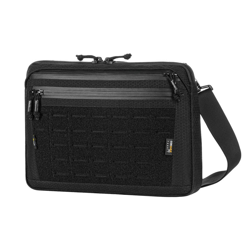 Load image into Gallery viewer, M-Tac Admin Bag Large Elite Hex with Loop