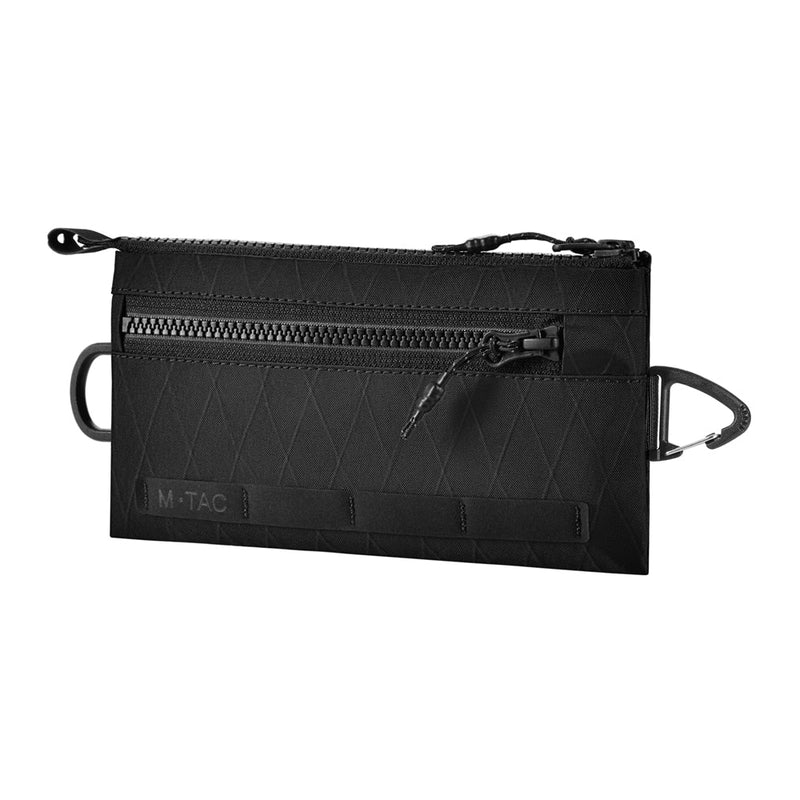 Load image into Gallery viewer, M-Tac Horizontal Wallet with Carabiner X-Pac Elite