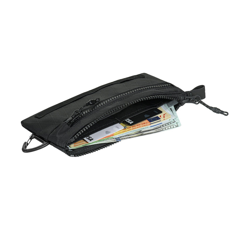 Load image into Gallery viewer, M-Tac Horizontal Wallet with Carabiner X-Pac Elite