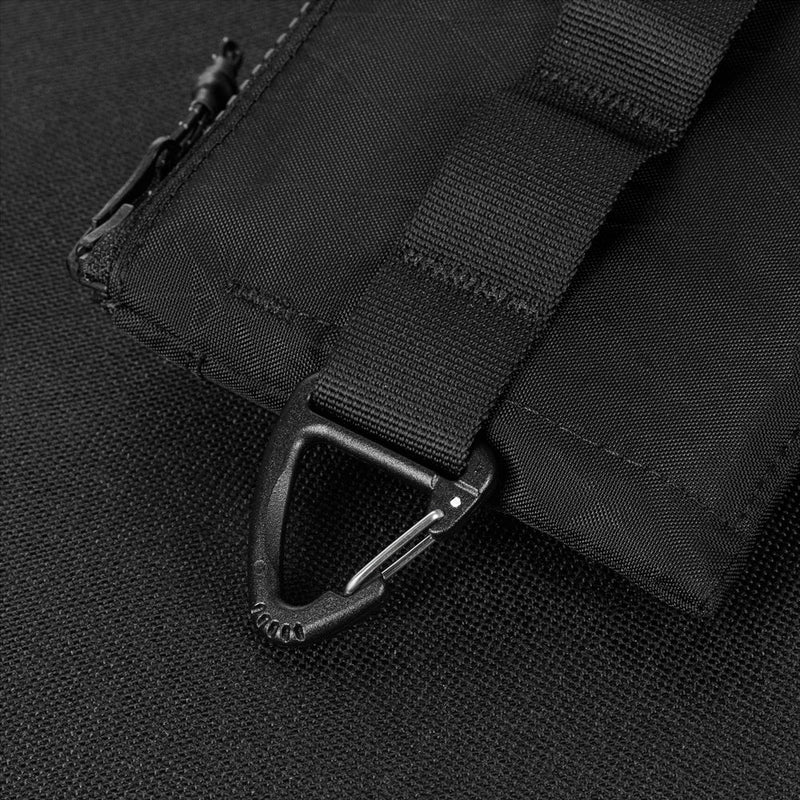Load image into Gallery viewer, M-Tac Horizontal Wallet with Carabiner X-Pac Elite