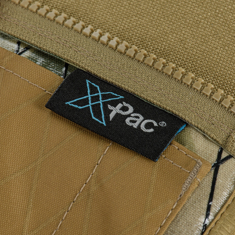 Load image into Gallery viewer, M-Tac Horizontal Wallet with Carabiner X-Pac Elite
