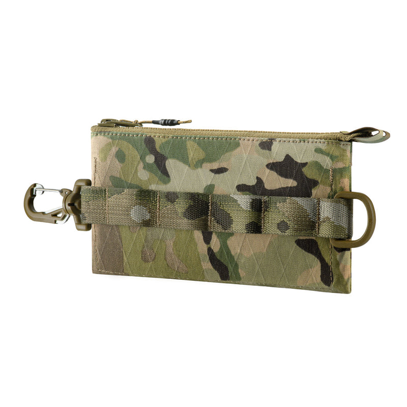 Load image into Gallery viewer, M-Tac Horizontal Wallet with Carabiner X-Pac Elite