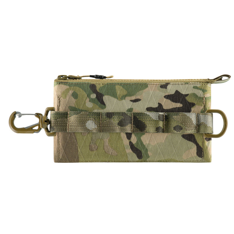 Load image into Gallery viewer, M-Tac Horizontal Wallet with Carabiner X-Pac Elite