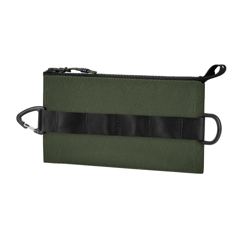 Load image into Gallery viewer, M-Tac Horizontal Wallet with Carabiner X-Pac Elite